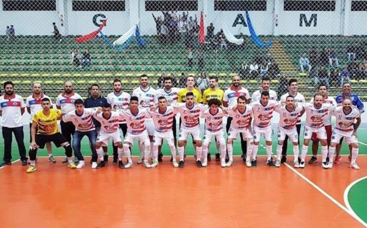Série Ouro - Gramado Futsal