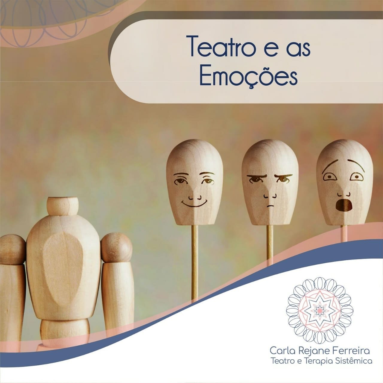 TEATRO E AS EMOÇÕES