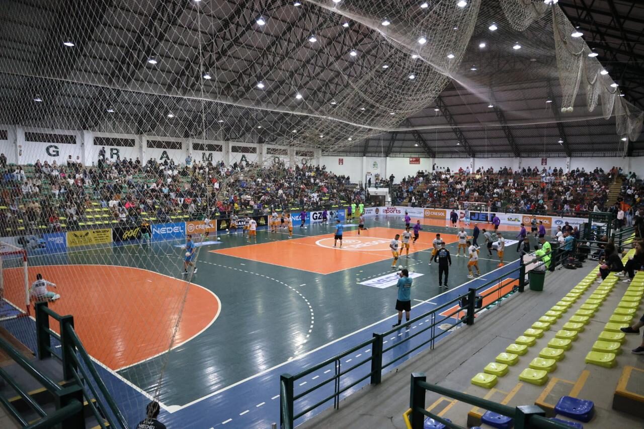 Taça Gramado de Futsal