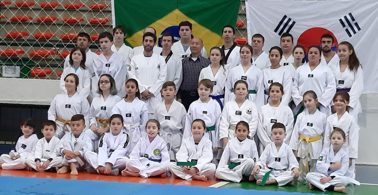 Taekwondo