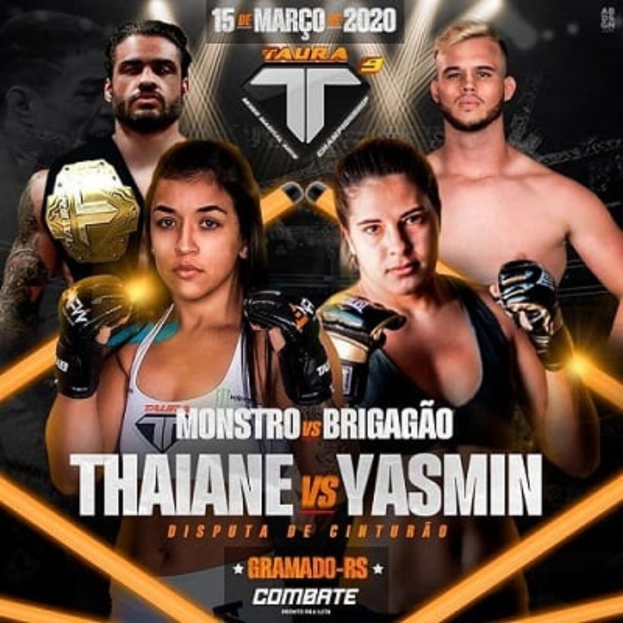 Taura MMA