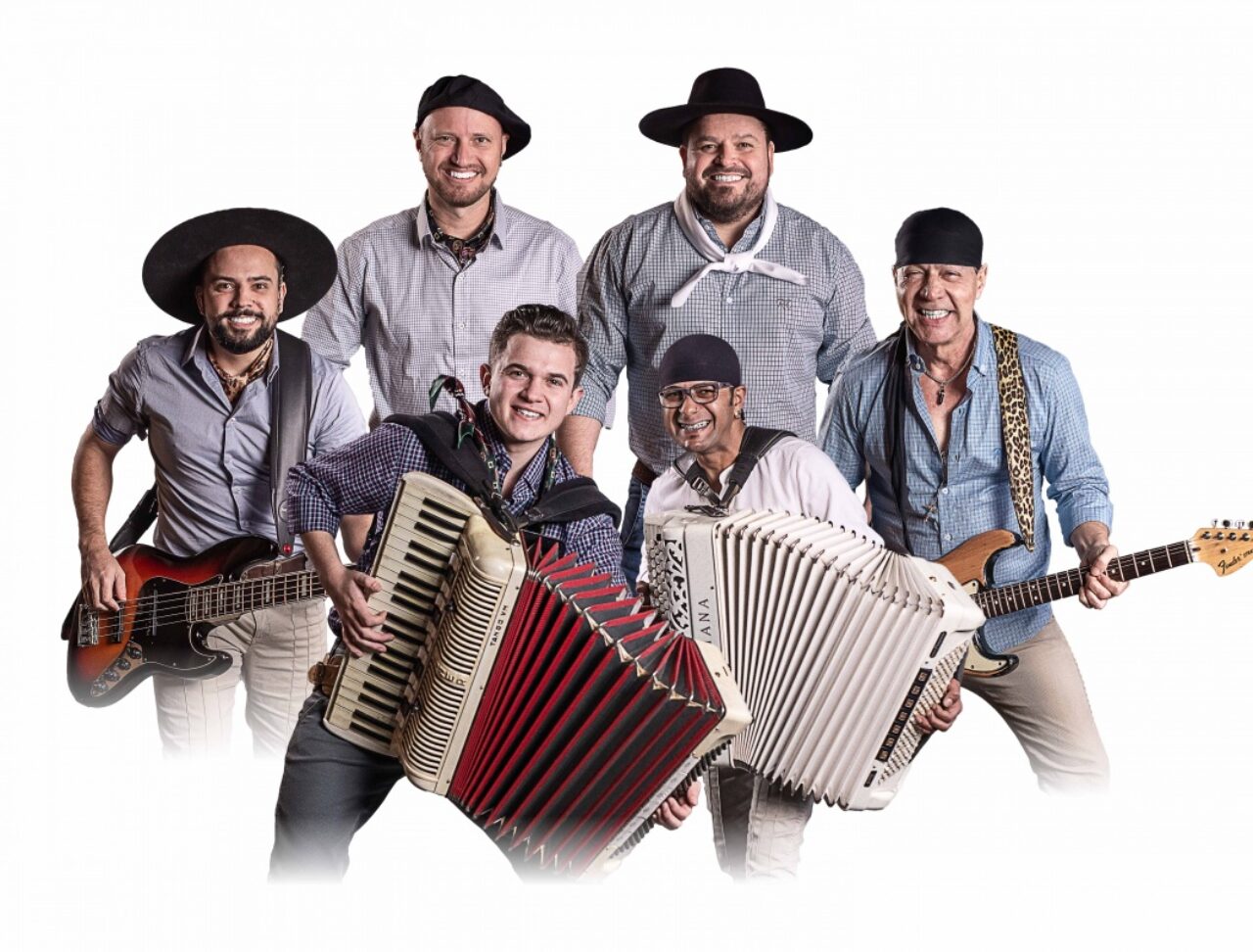Tchê Barbaridade se apresenta no Festival Sabores da Colônia de Nova Petrópolis dia 3 de julho às 19h