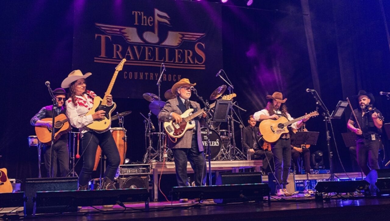 The travellers