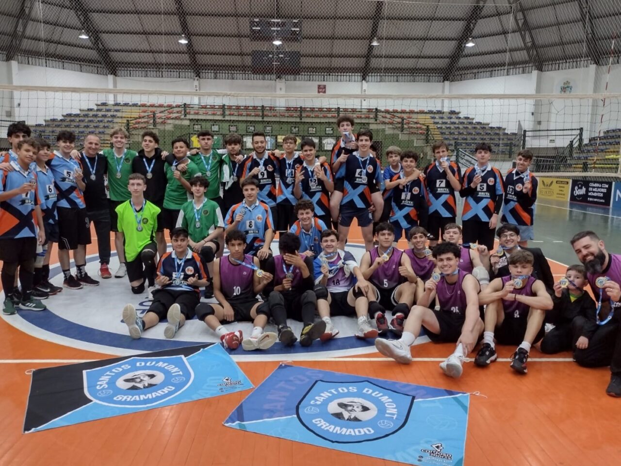 Torneio Volei