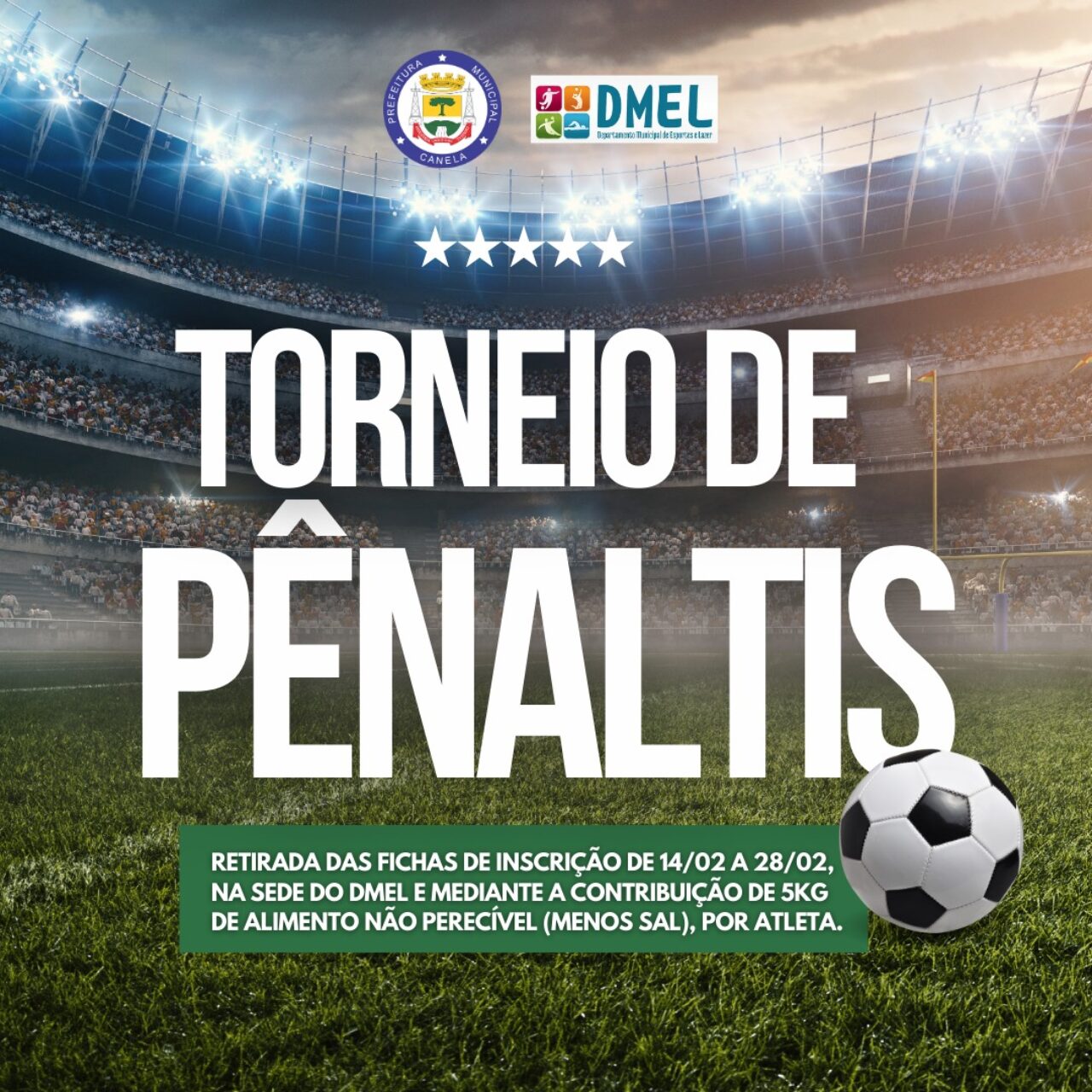 Torneio de Pênaltis
