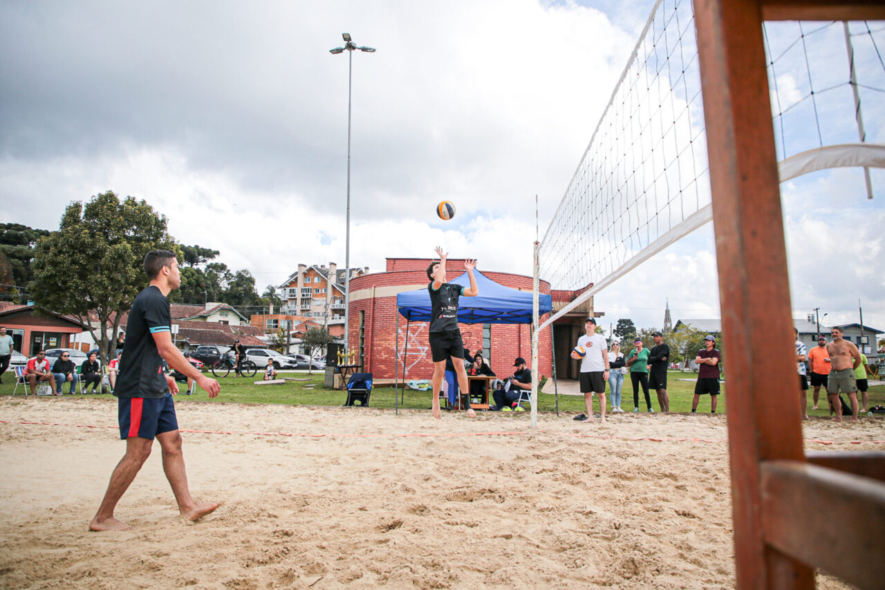 Torneio de Vôlei