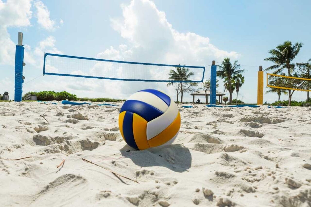 Torneio de Voleibol de Areia