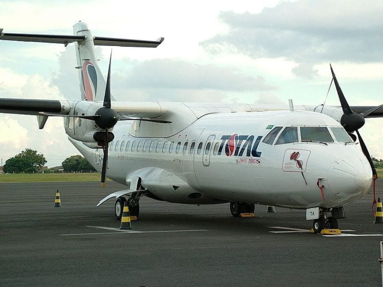 Total Linhas Aéreas operará em Canela a partir de outubro com voos diários