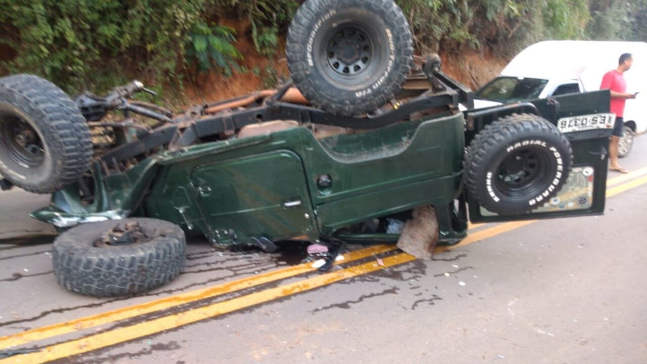 Toyota Bandeirantes