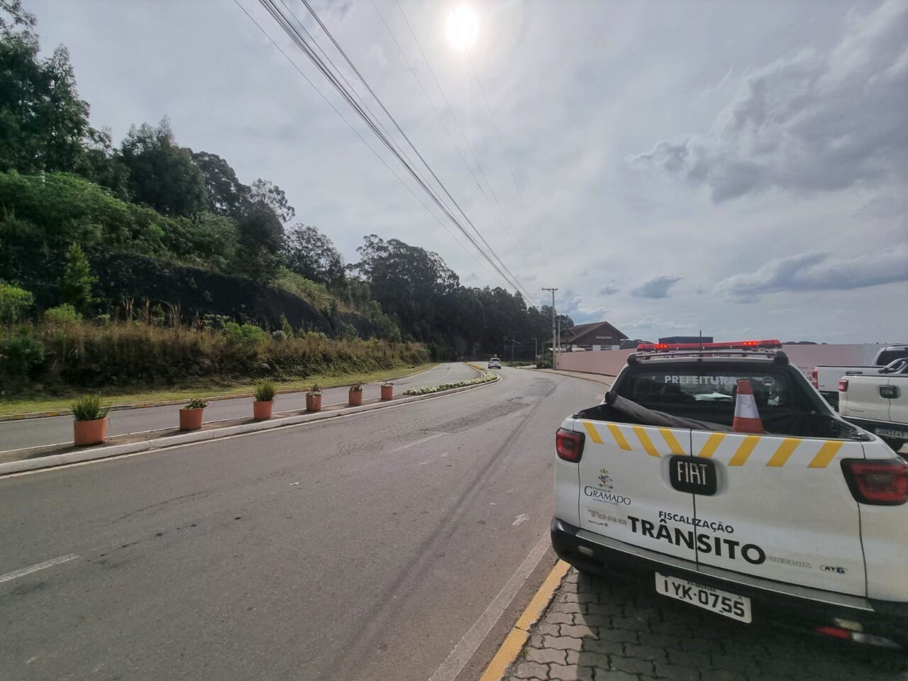 Transito-interdicao