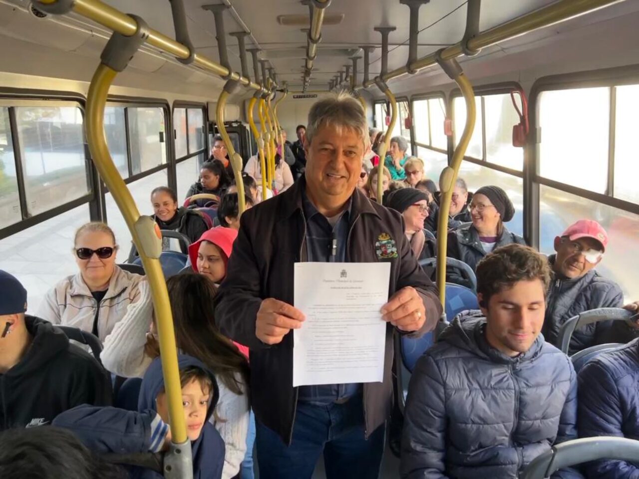 Transporte