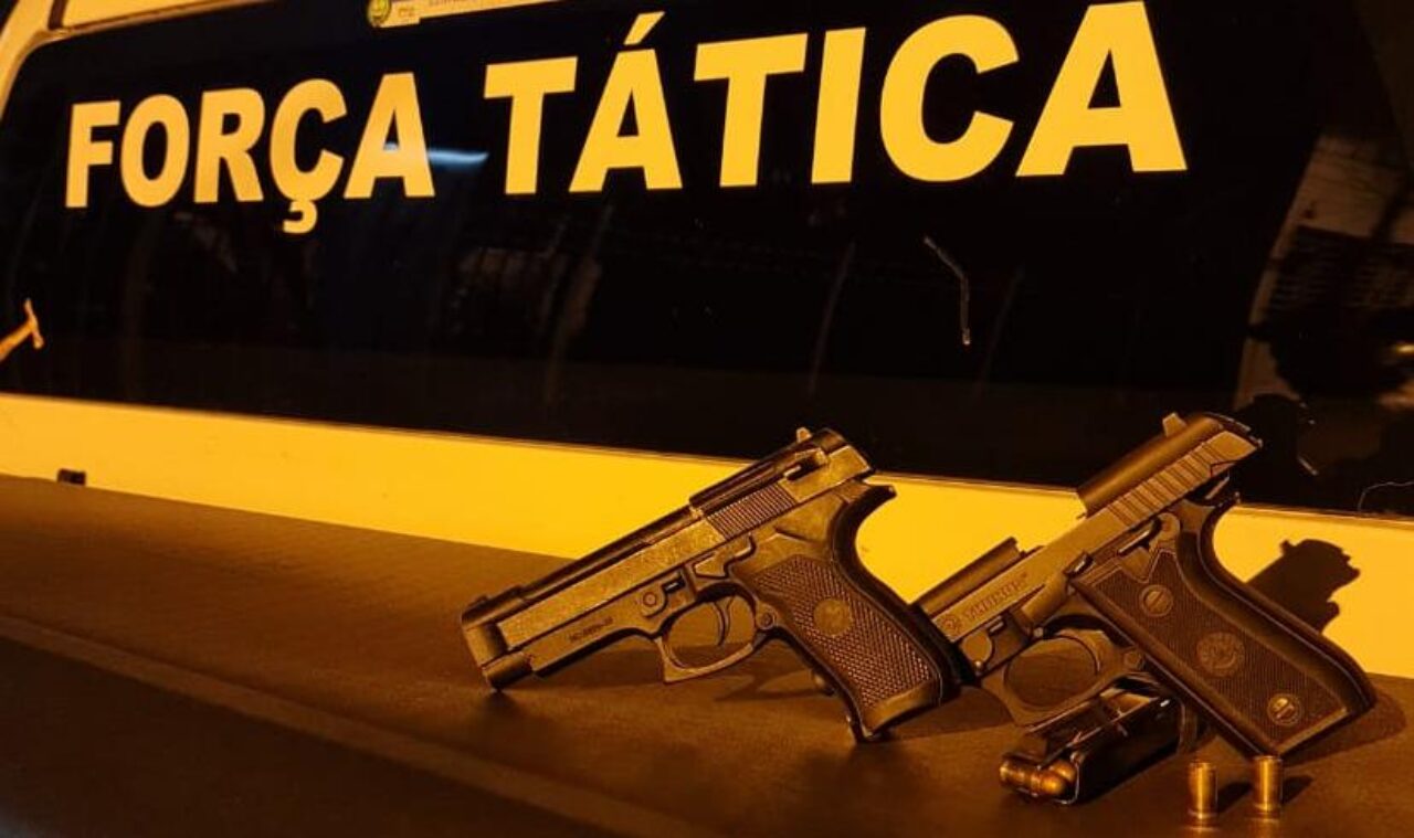 Três Coroas – Criminoso morre após confronto com a BM, outro fica ferido1