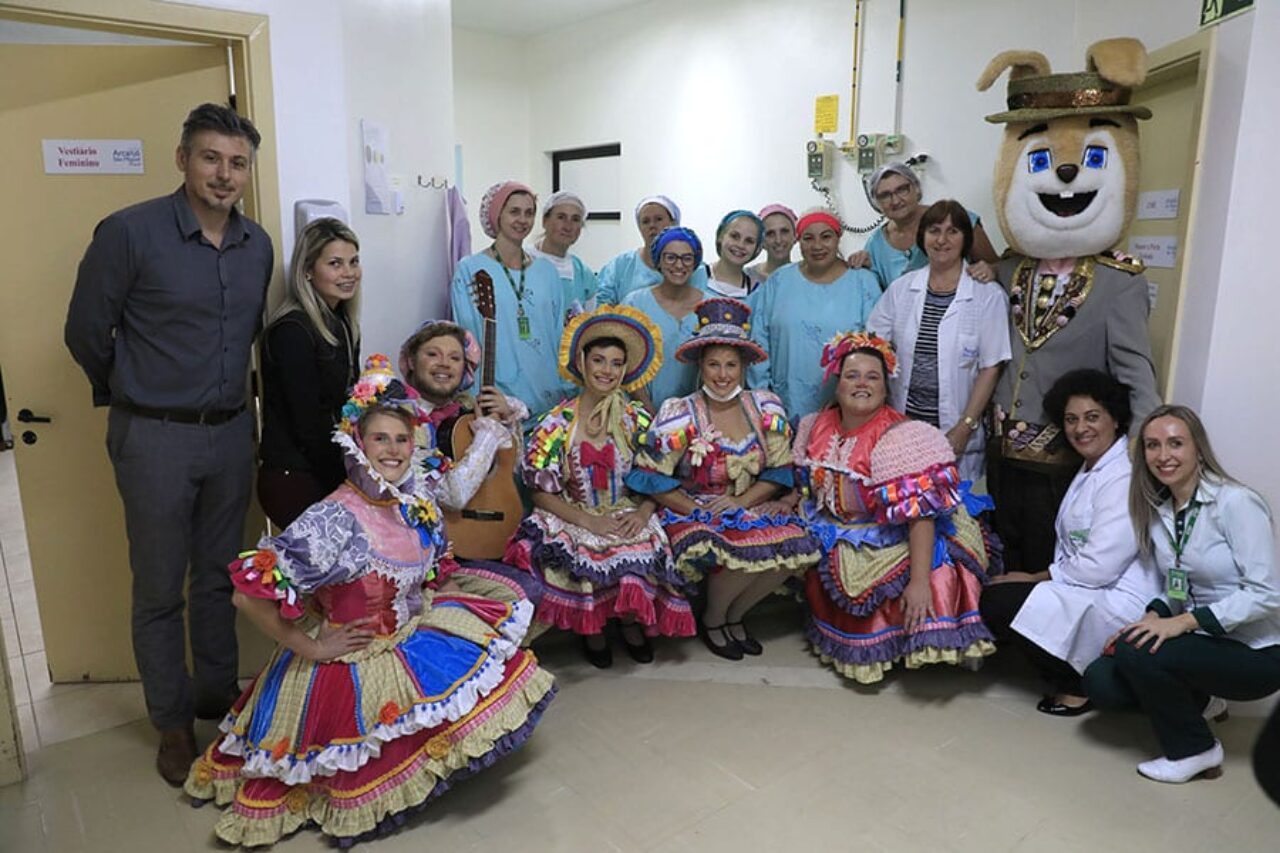 Foto: Cleiton Thiele/SerraPress
