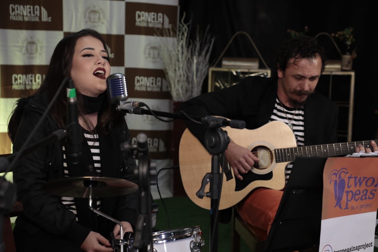 Banda Two Peas