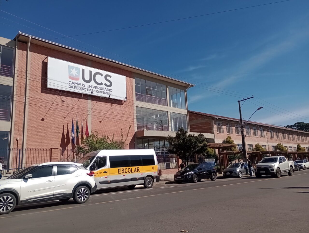 Foto: Divulgação - Campus das Hortênsias