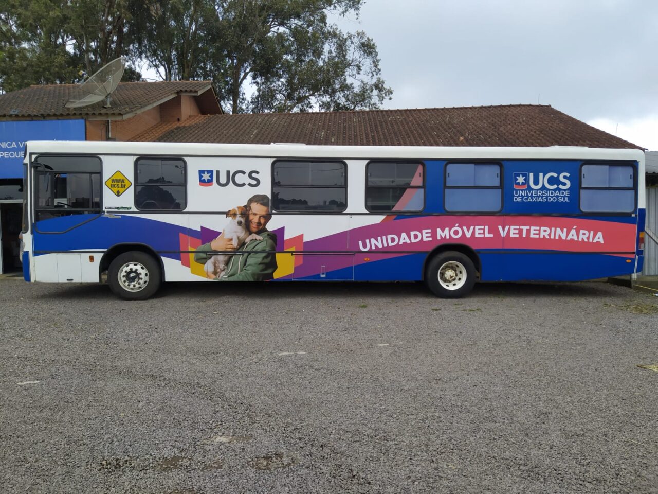 Foto: Claudia Velho, UCS.