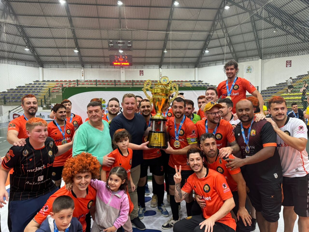 Unidos futsal