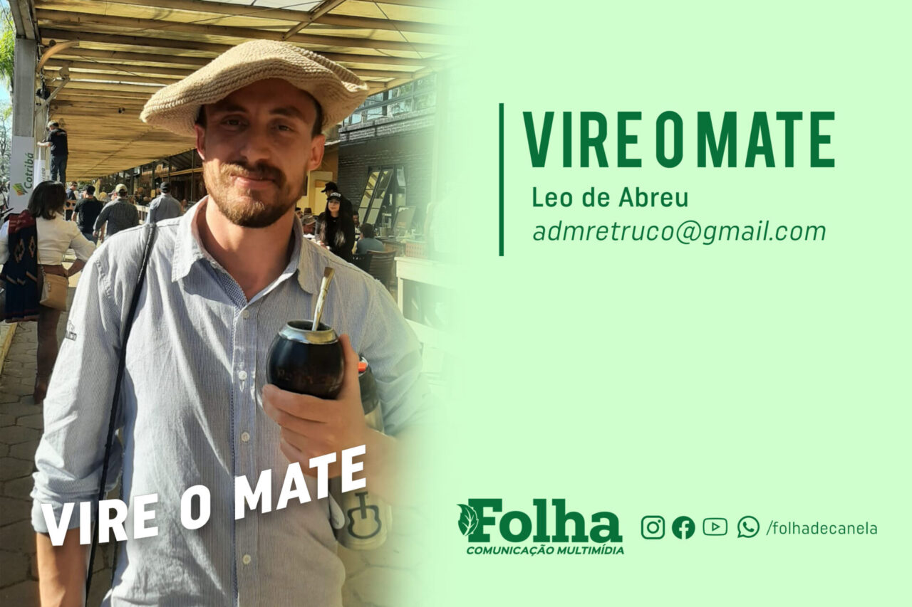VIRE O MATE