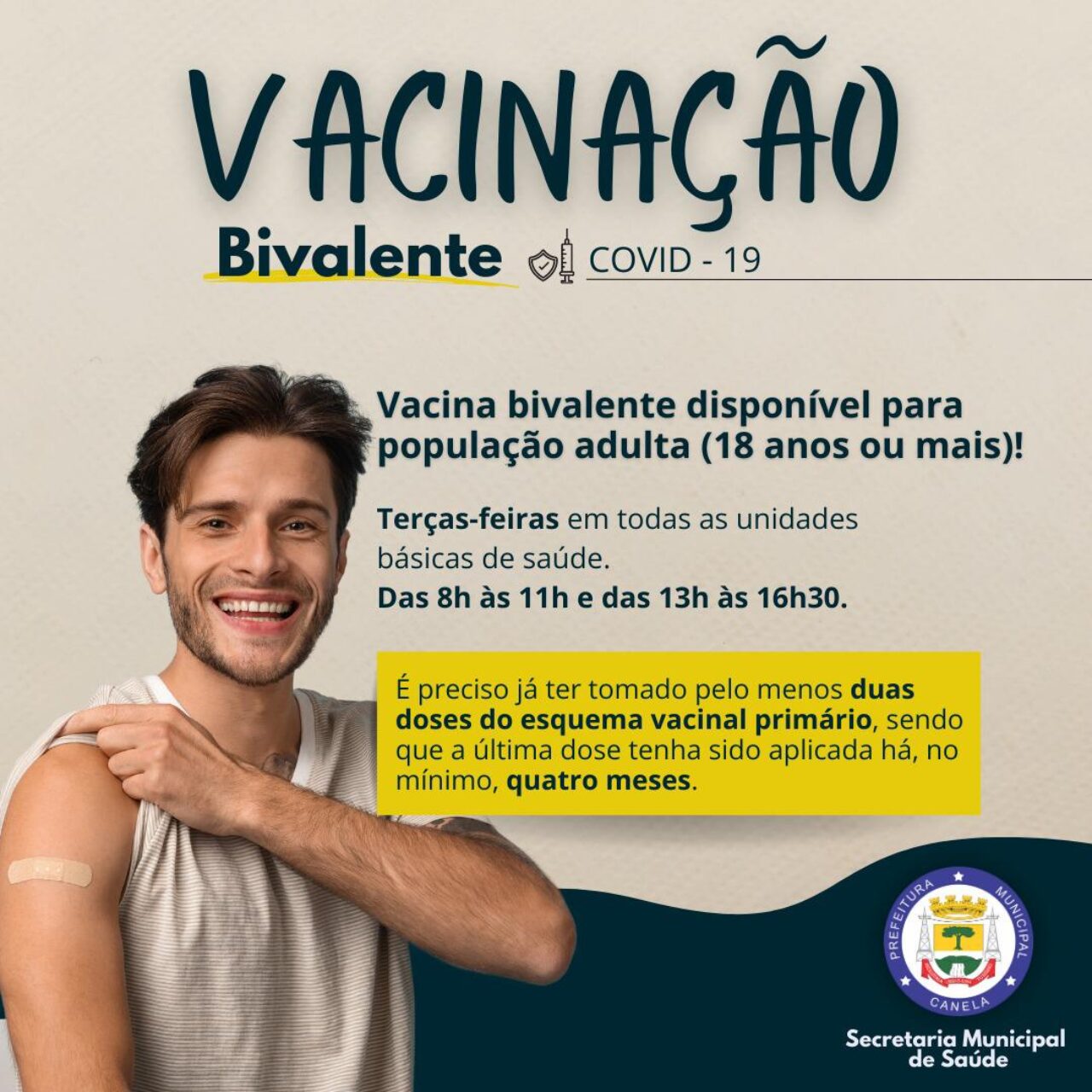 Vacinação