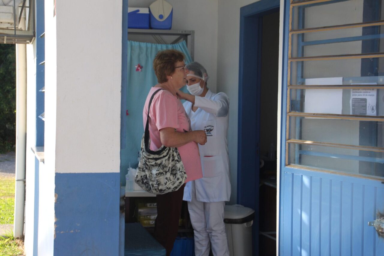 Vacinação Influenza