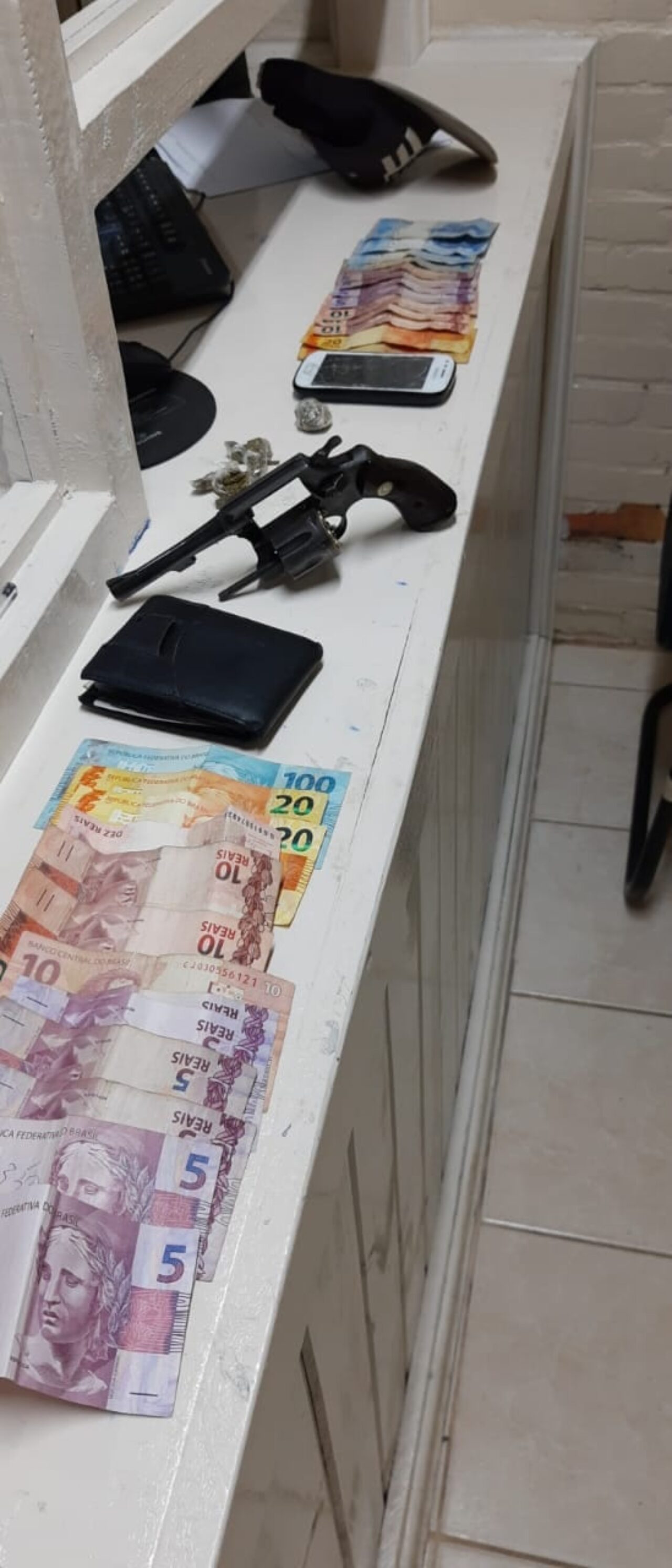 Venda de Arma