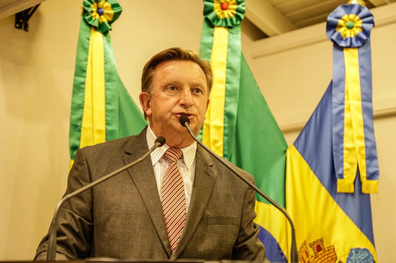 Vereador Celso