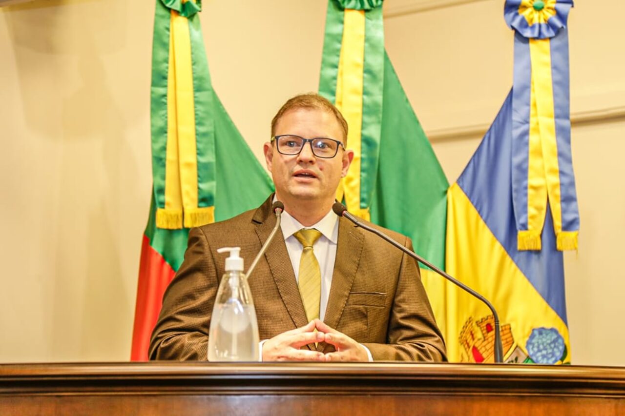 Vereador Joel