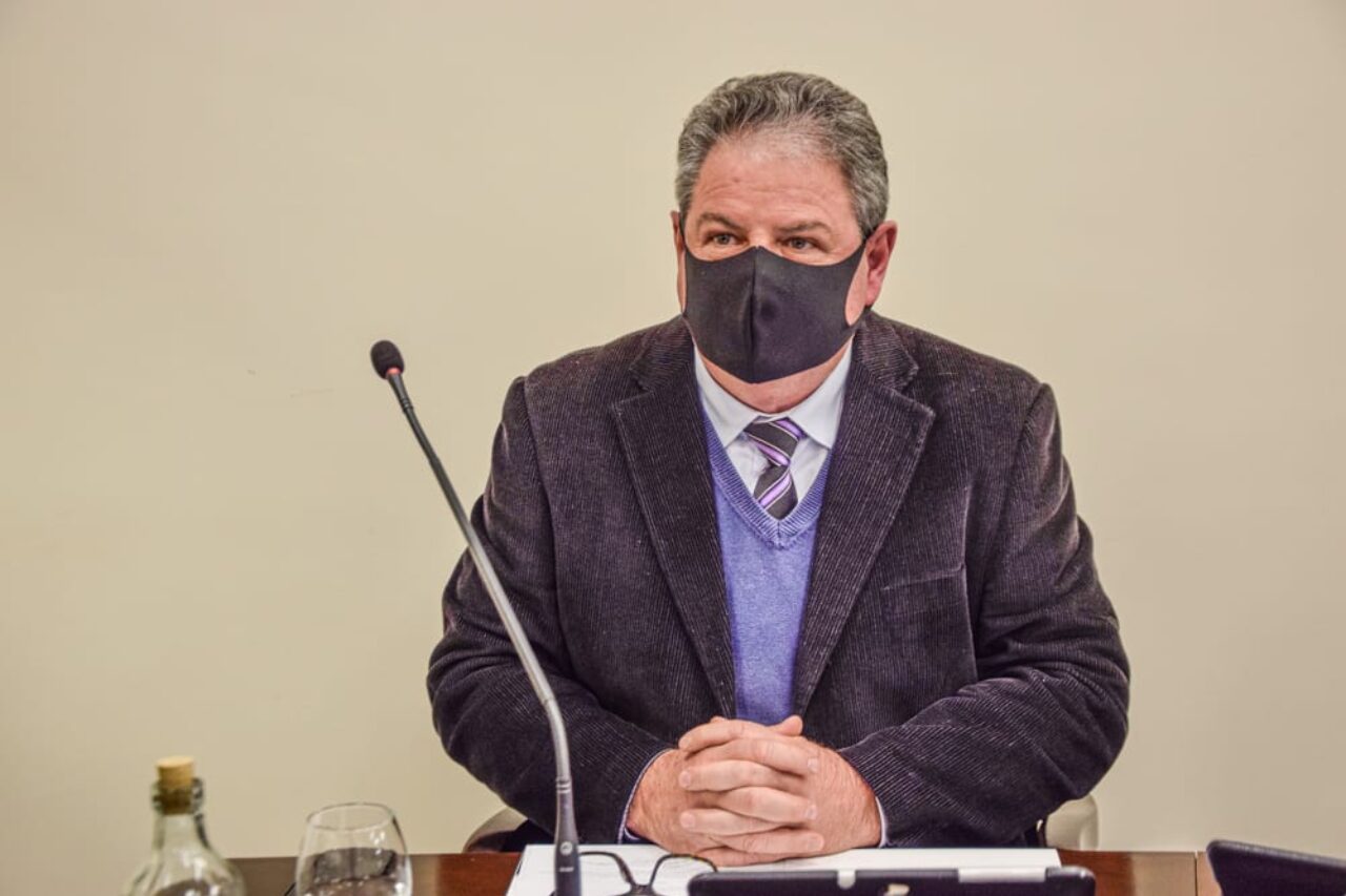 Vereador Marcão