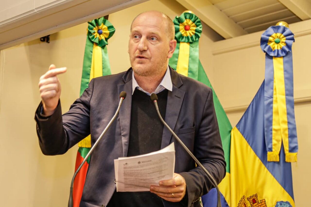 Vereador Professor Daniel