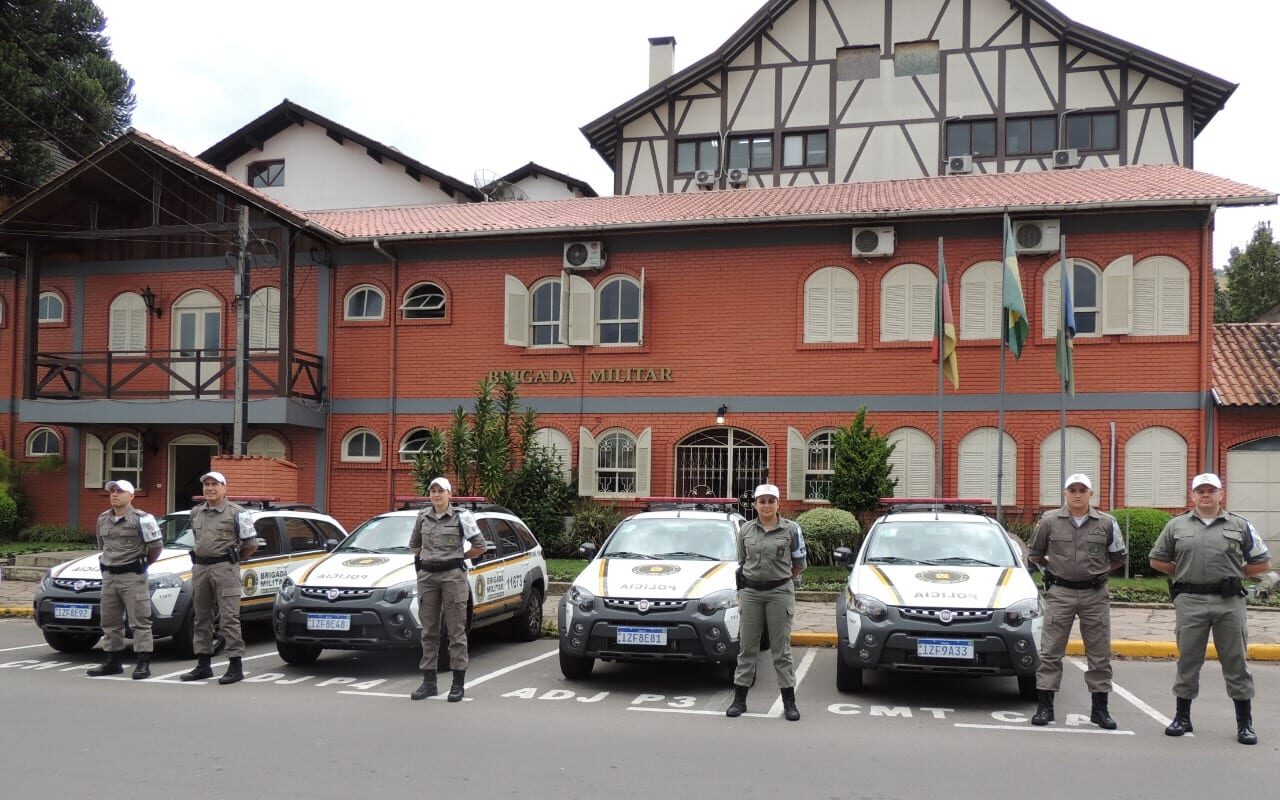 Viaturas Gramado