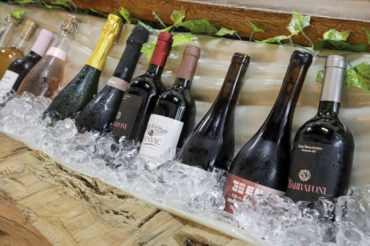 08_02_2024_III Vindima de Gramado_Vinhos e Gastronomia. Foto Cleiton Thiele/SerraPress