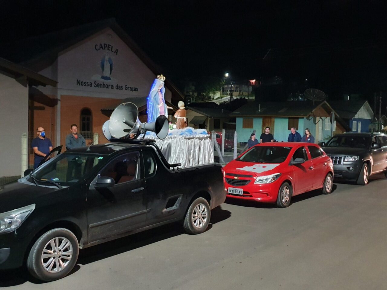 Visita 2020