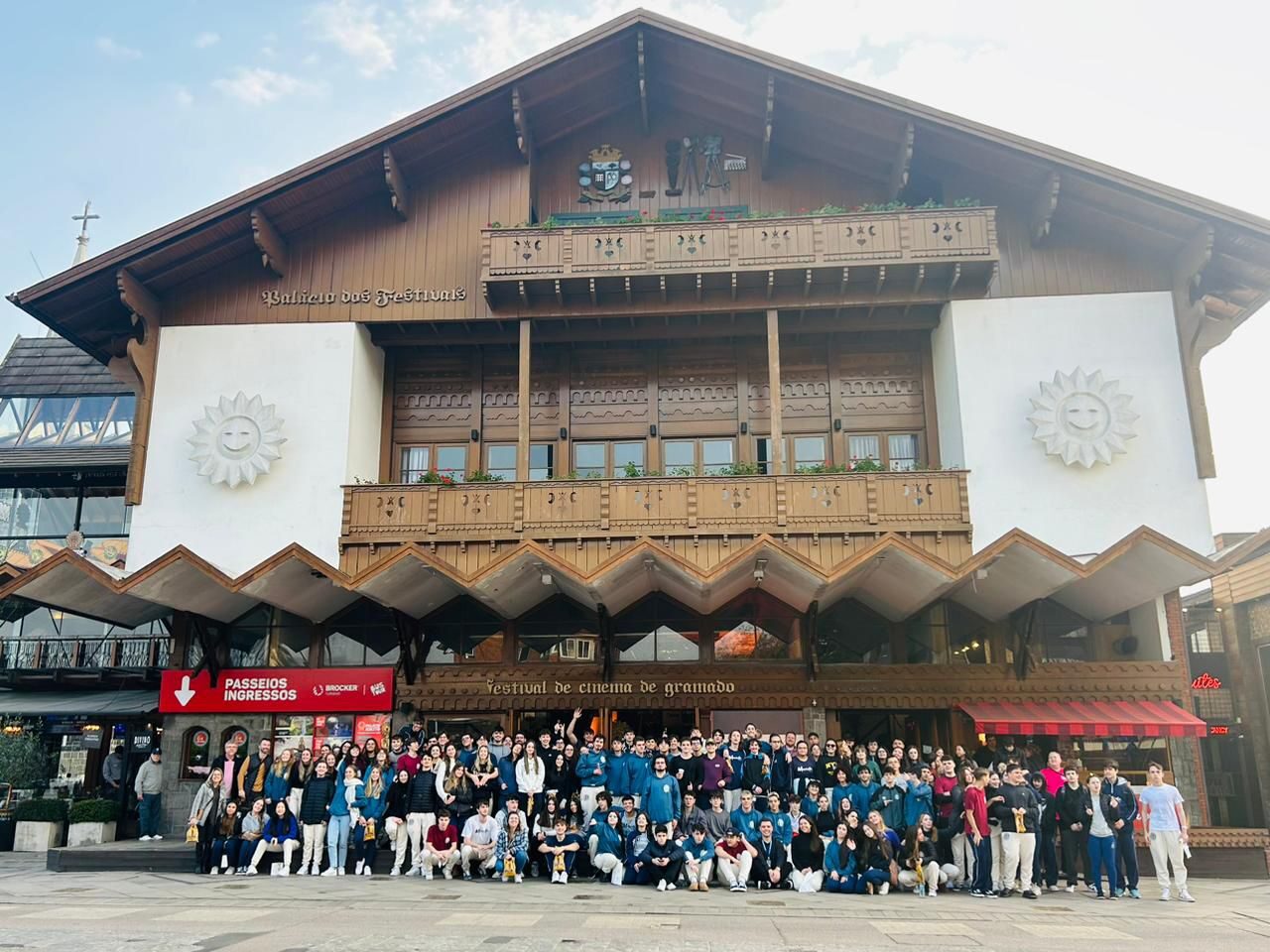 Créditos: Divulgação Gramado Parks