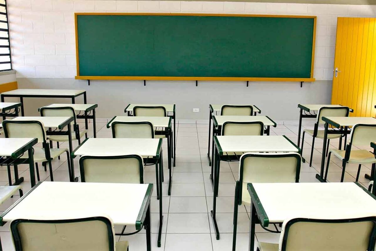 Volta às aulas