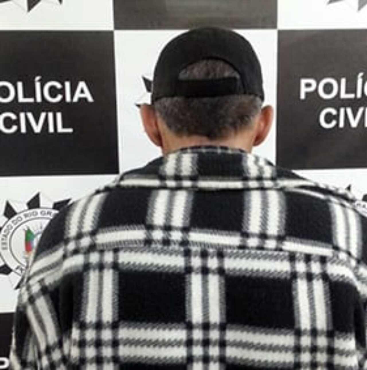 Esta é a sexta vez que a equipe da delegacia prende o mesmo criminoso