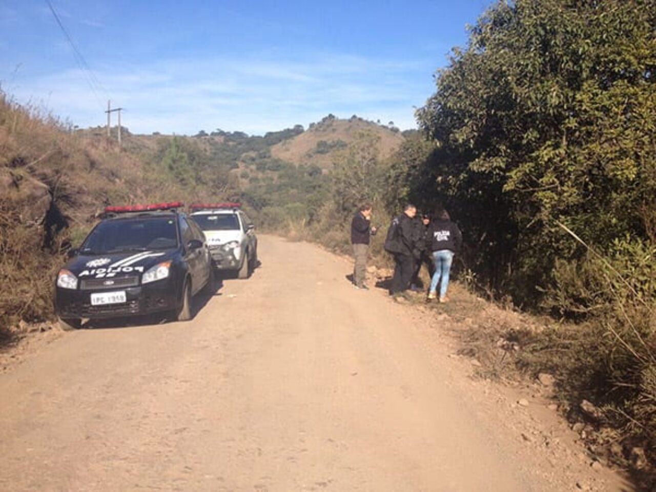 Foto: Divulgação / Polícia Civil de São Francisco de Paula