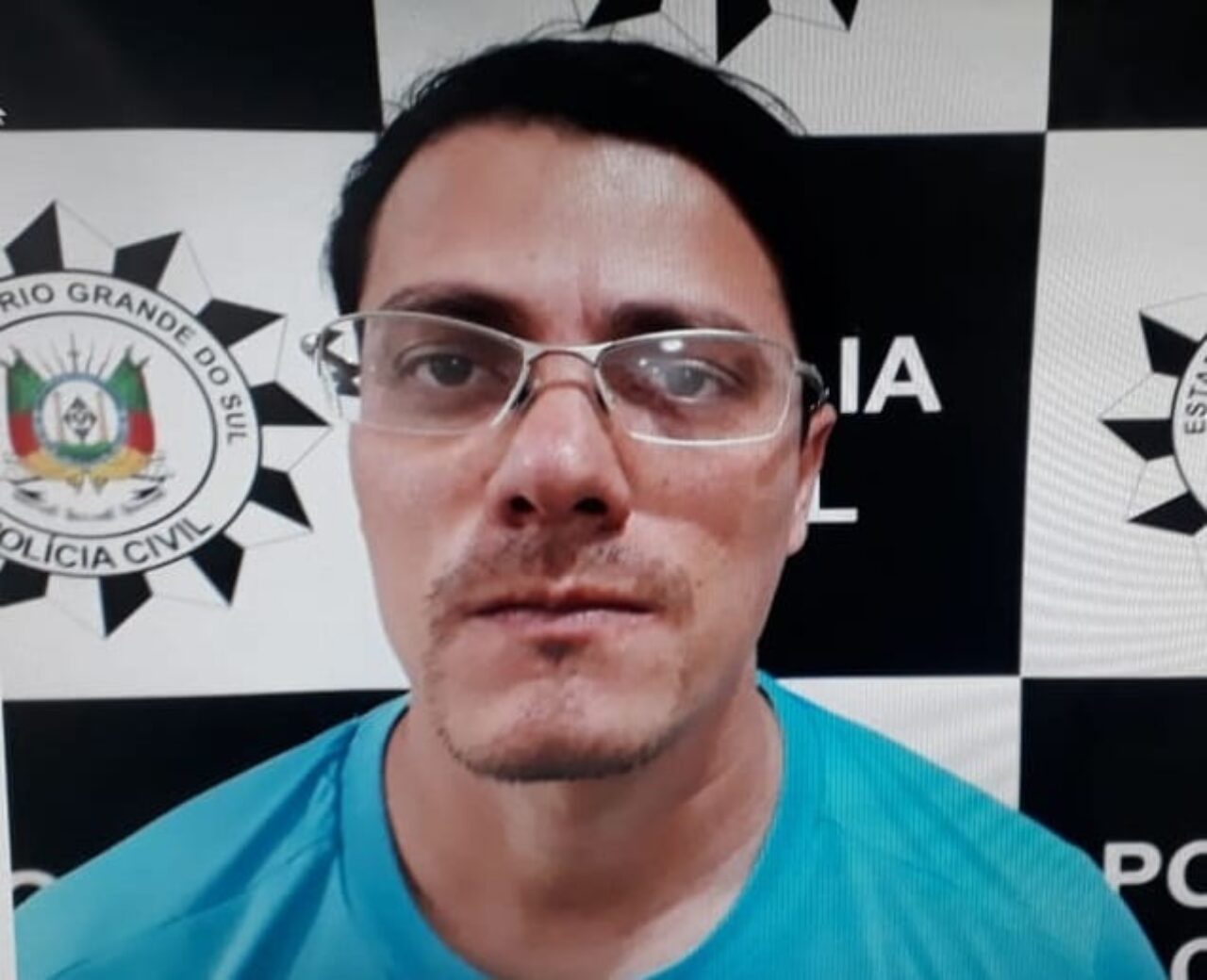 Grislei Gonçalves Leal é procurado pela Polícia