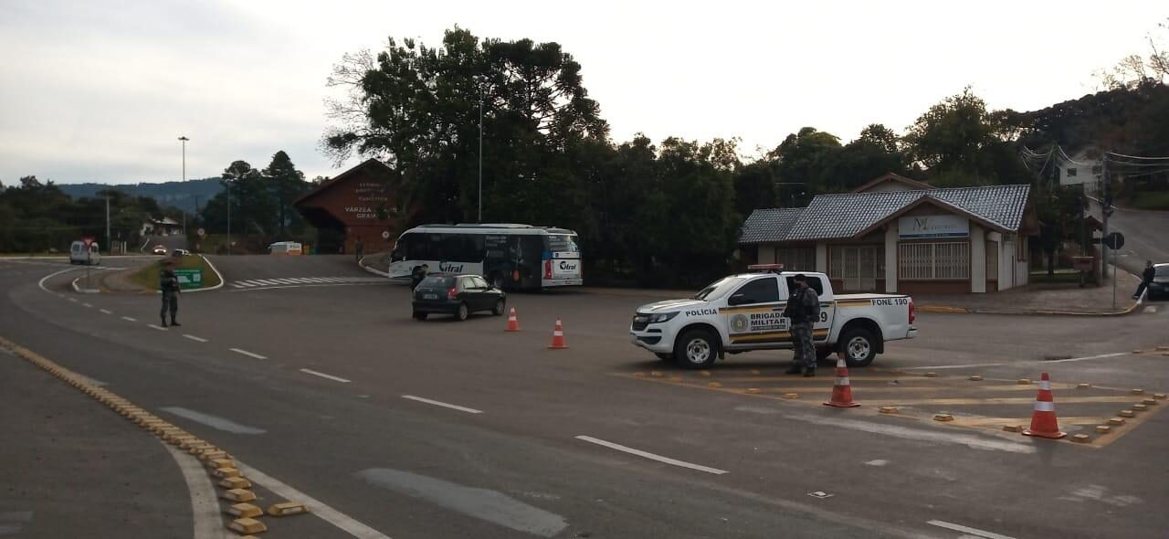 Foto: Reprodução/BM Gramado