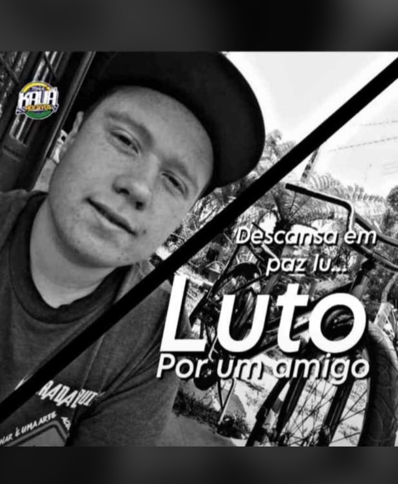 Luan era muito querido por familiares e amigos - Foto: Reprodução/Redes Sociais