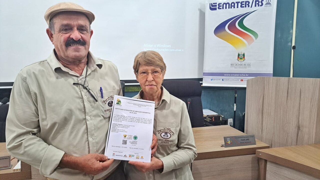 Foto: Fernando Dias - Secretaria da Agricultura, Pecuária, Produção Sustentável e Irrigação.