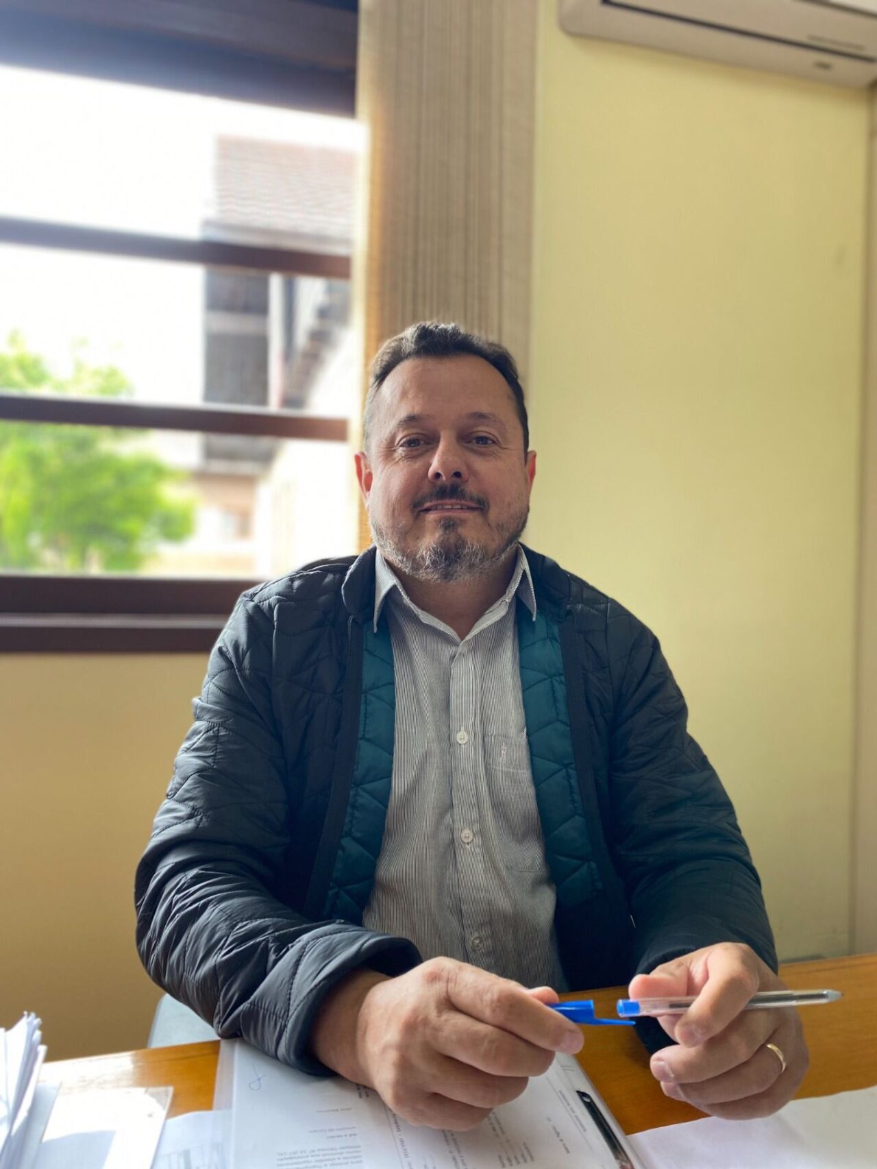 Gilmar é o novo secretário de Turismo