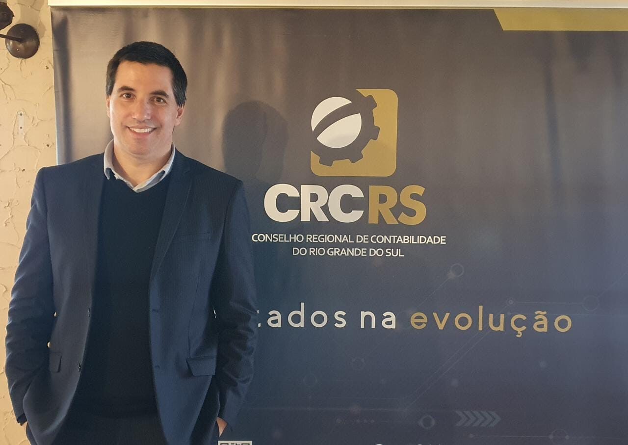 Márcio Schuch Silveira. Foto: Aline Hedlund