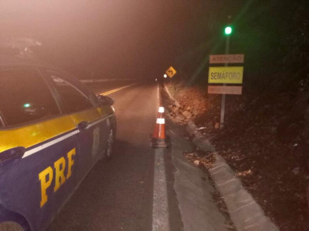 Foto: Polícia Rodoviária Federal