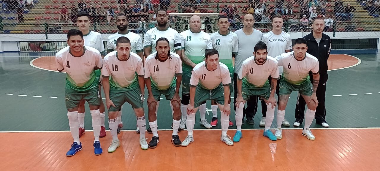 Olivas Futsal - Fotos: Divulgação