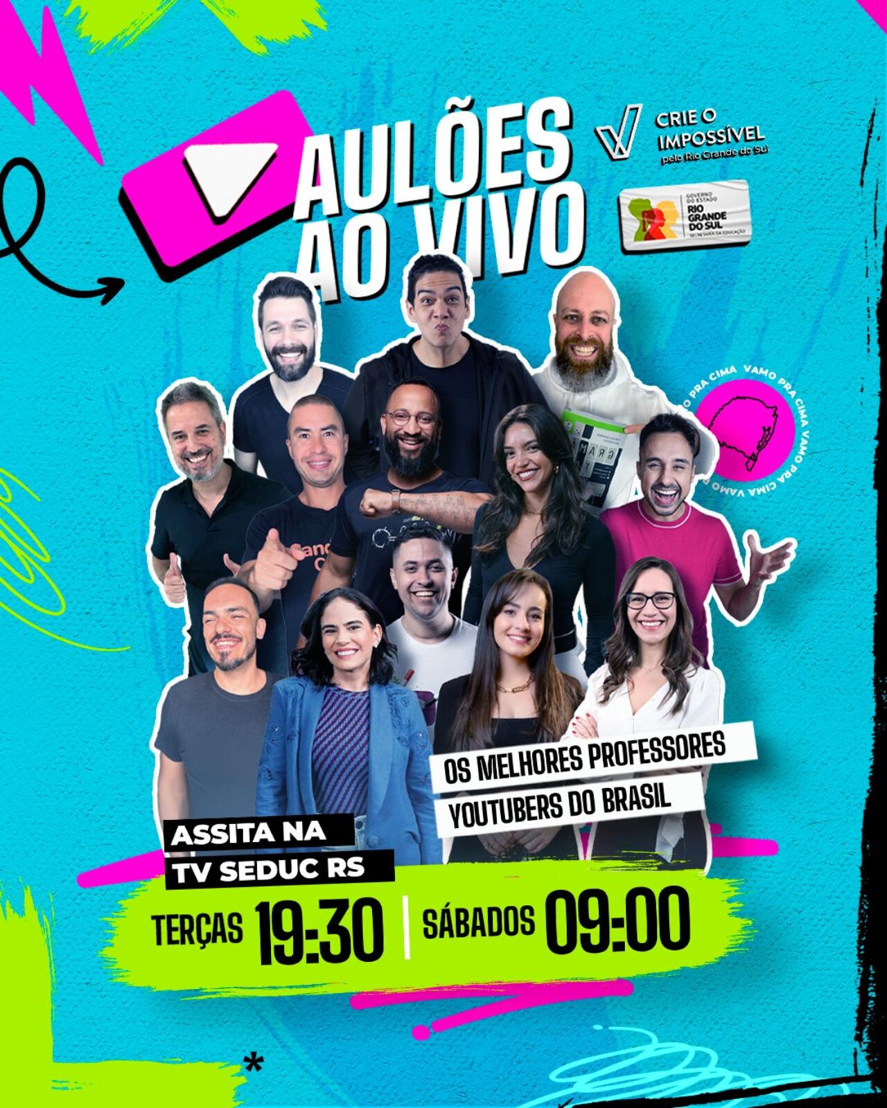 Card: divulgação.