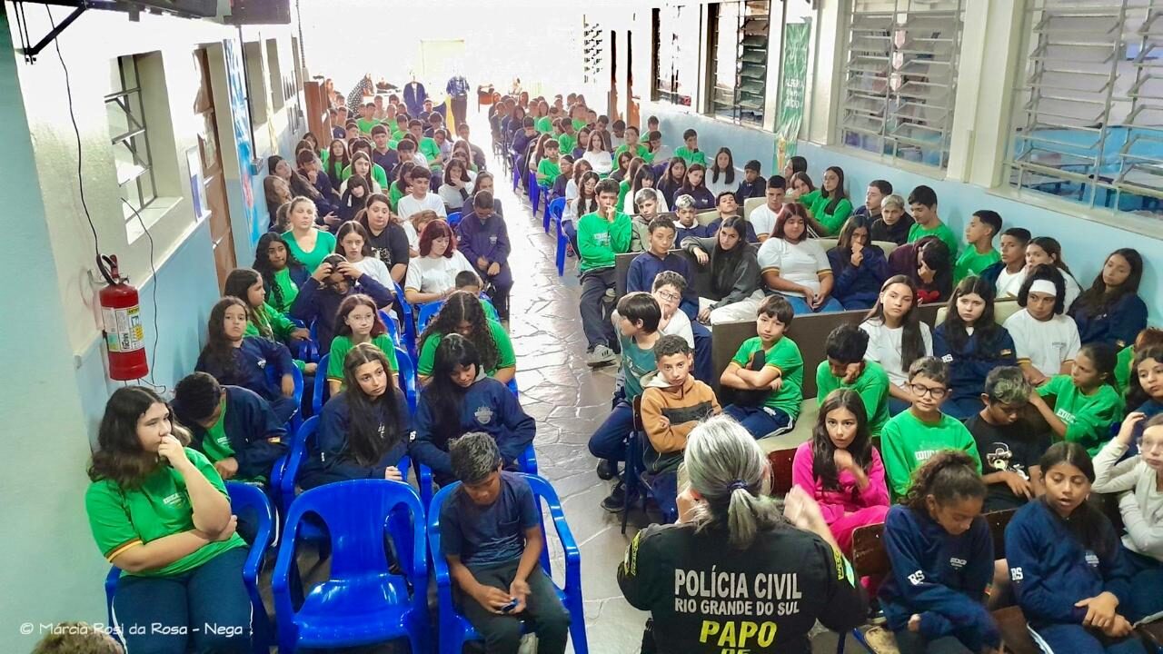 Fotos: Márcia da Rosa