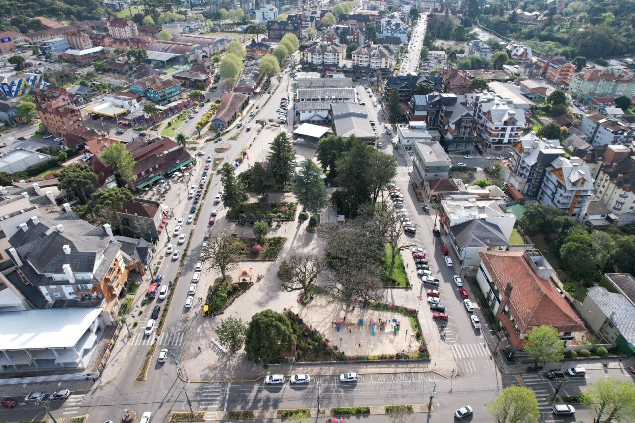 Foto: Izaque Santos/Prefeitura de Canela