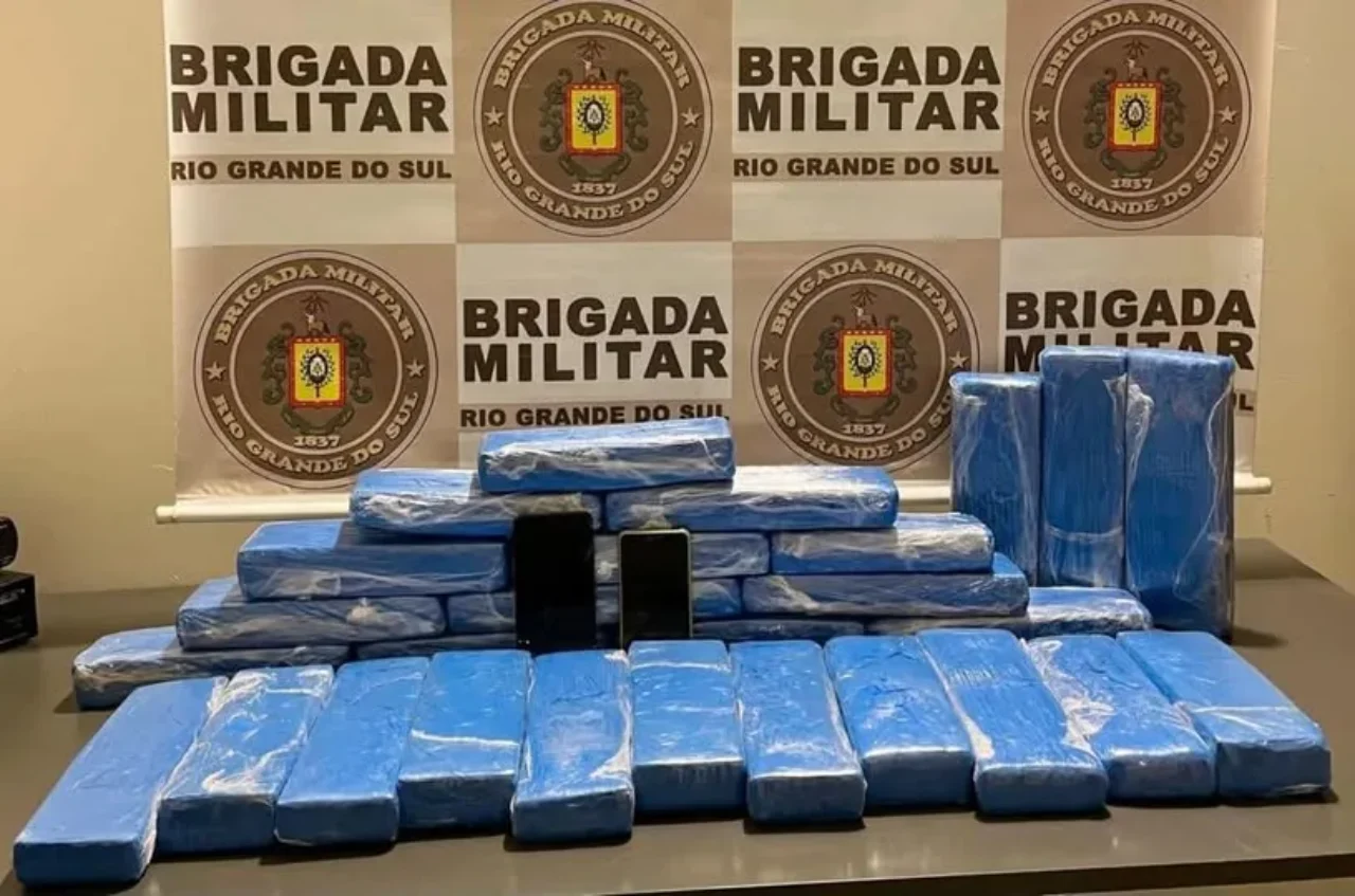 Foto: Divulgação/Brigada Militar