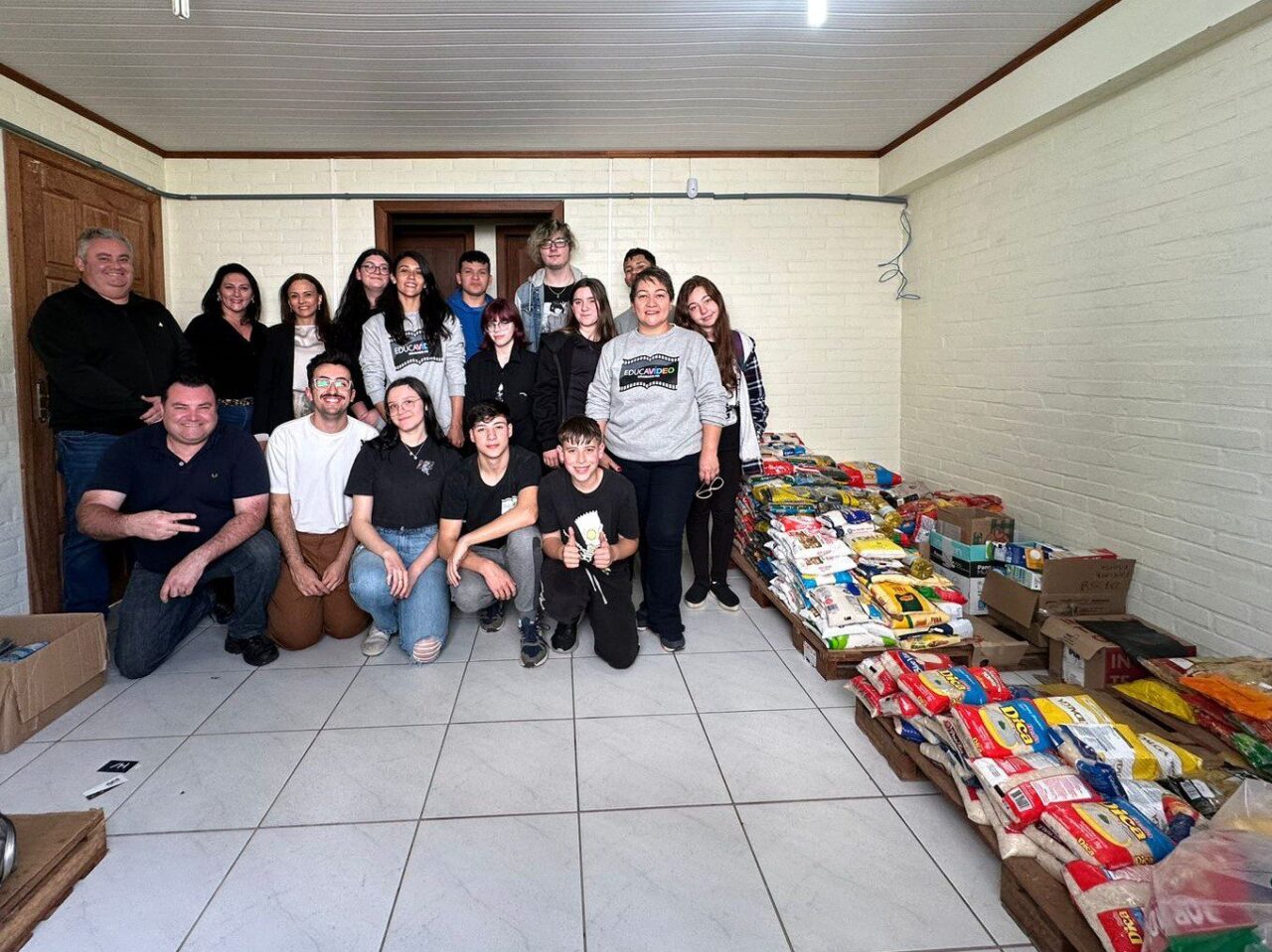 alimentos educavídeo