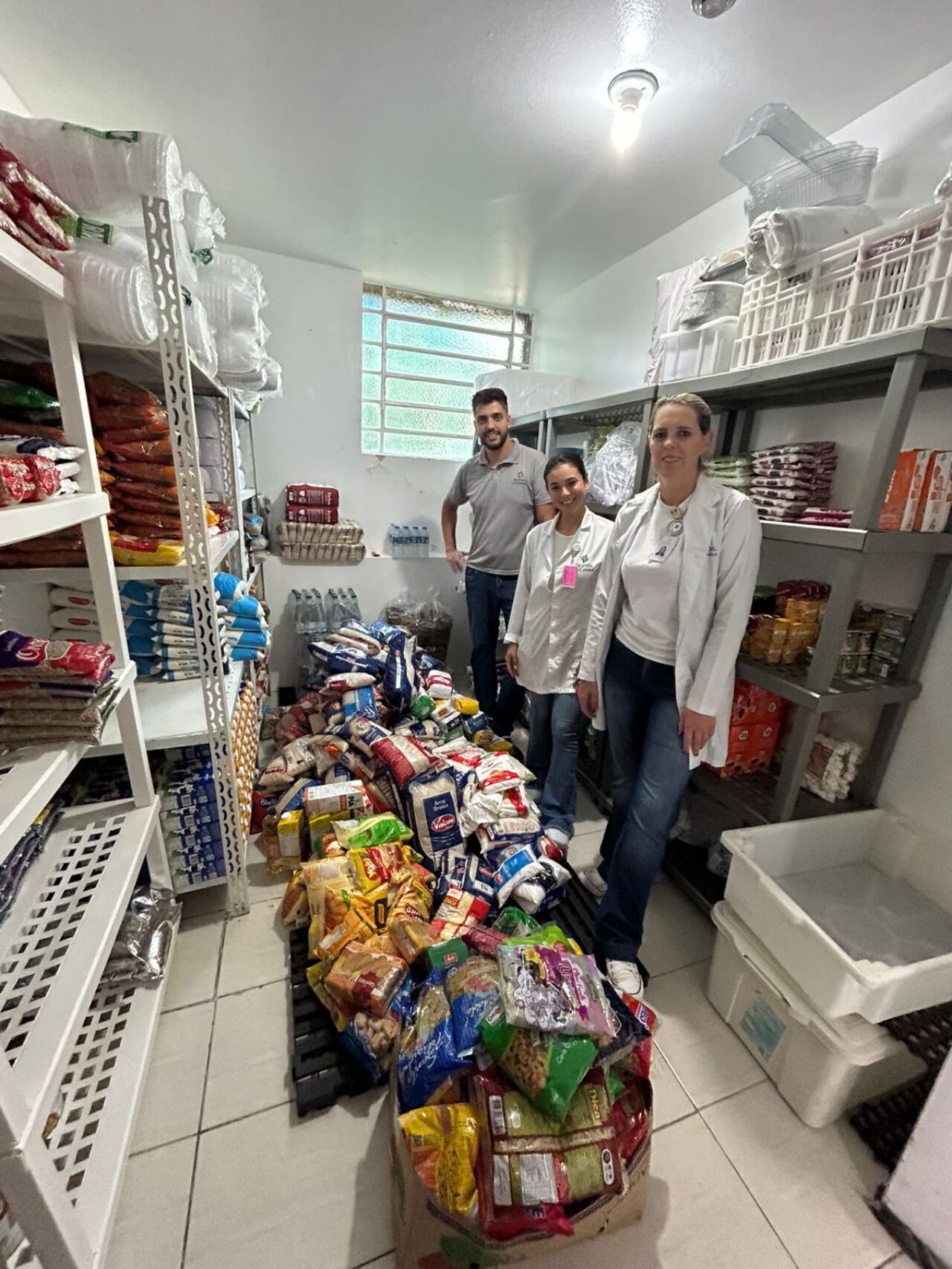 alimentos hospital